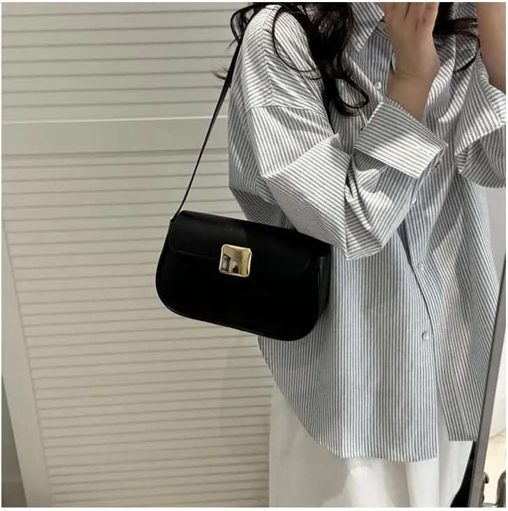 Axcone Multi functional fashionable simple casual shoulder bag