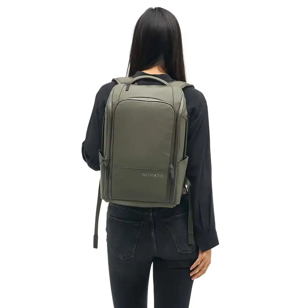 Backpack 14L - Olive