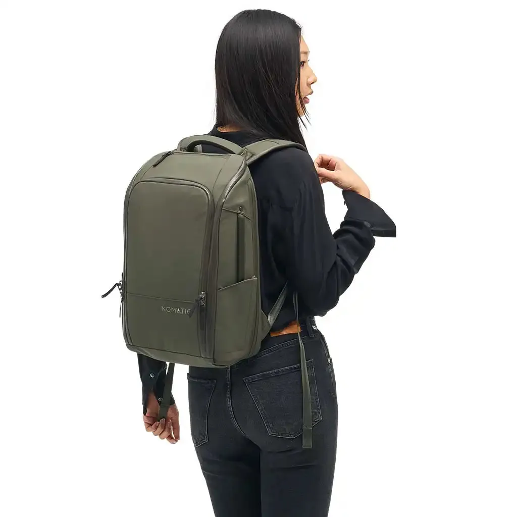 Backpack 14L - Olive