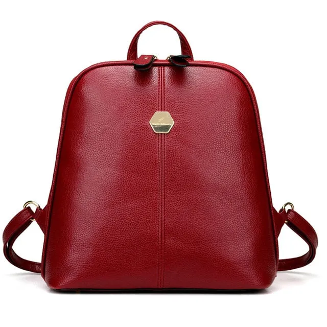 Backpack Creative Practical Women