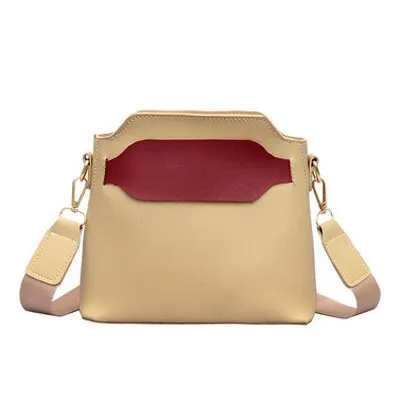 Bag Returning customer offer Bucket Women Quality One-touch operation 2019 High