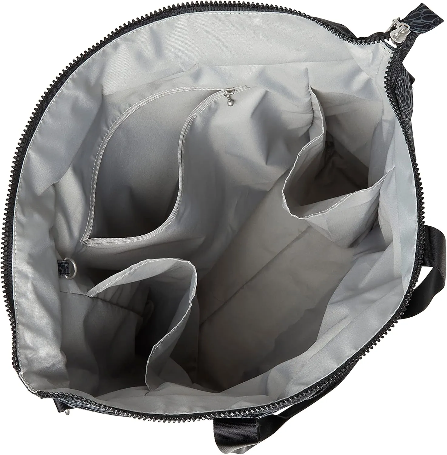Baggallini Carryall Tote Bag - Crossbody Tote Bag for Women