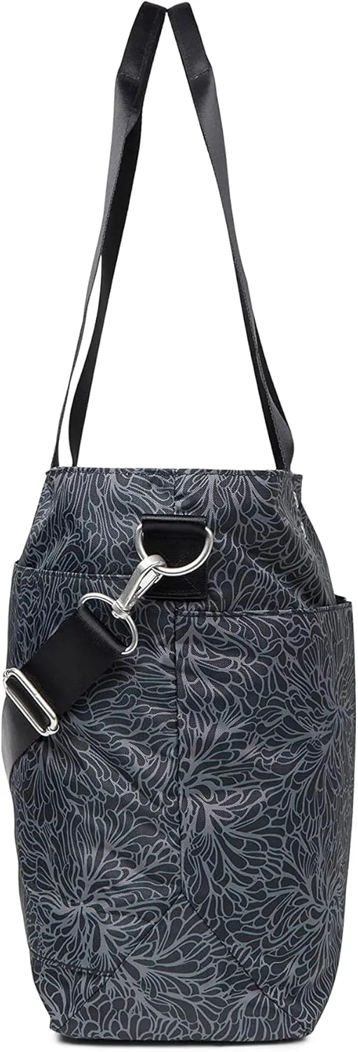Baggallini Carryall Tote Bag - Crossbody Tote Bag for Women