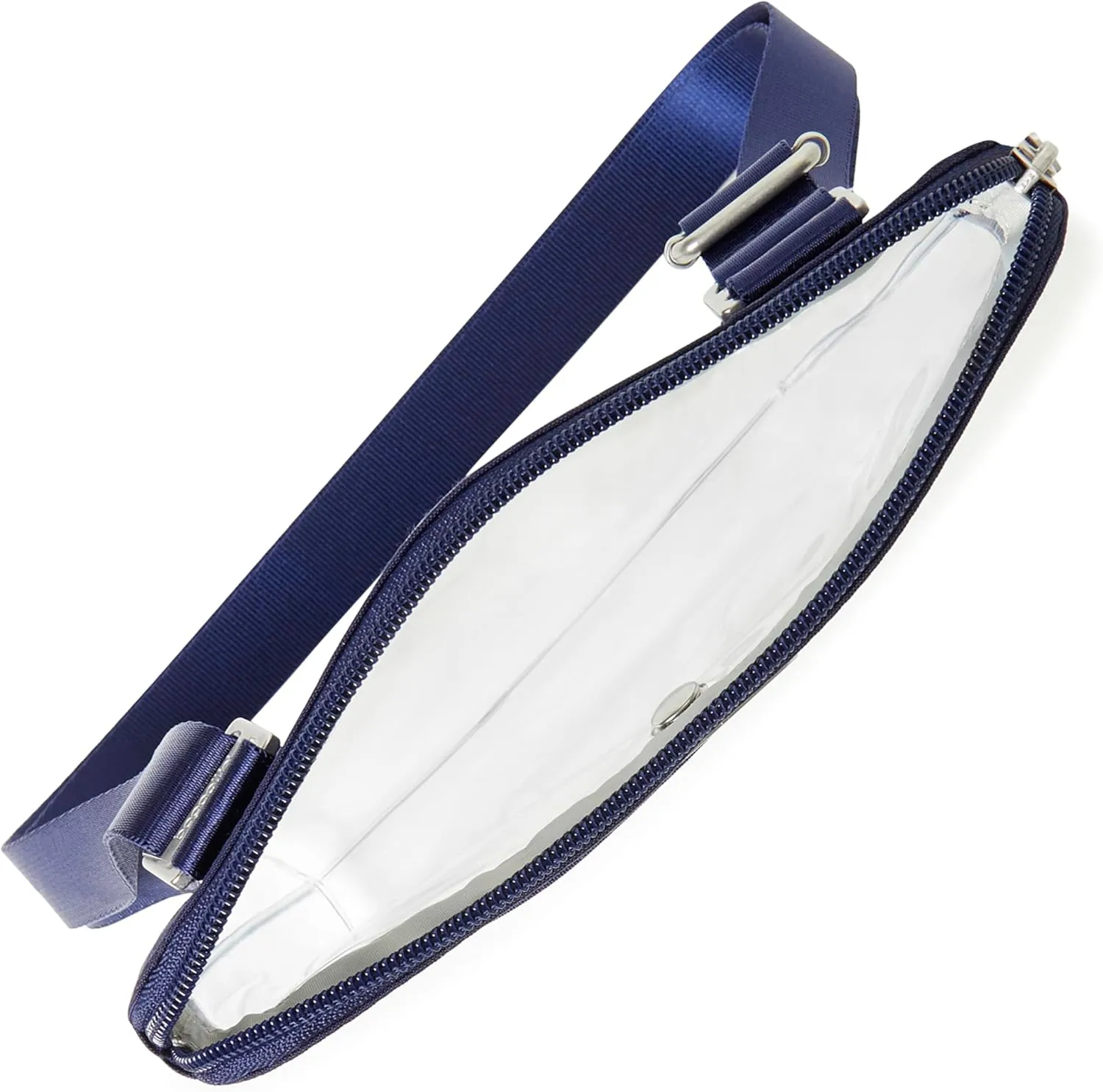 Baggallini Clear Stadium Crossbody
