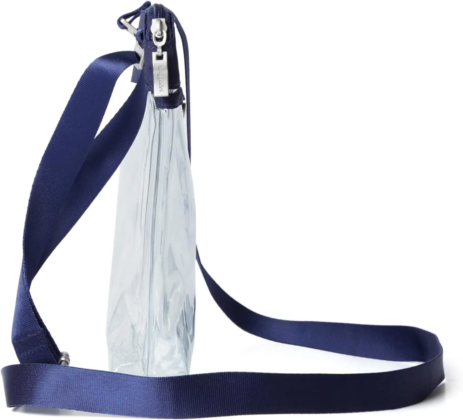Baggallini Clear Stadium Crossbody