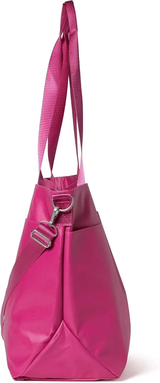 Baggallini Laminated Carryall Tote