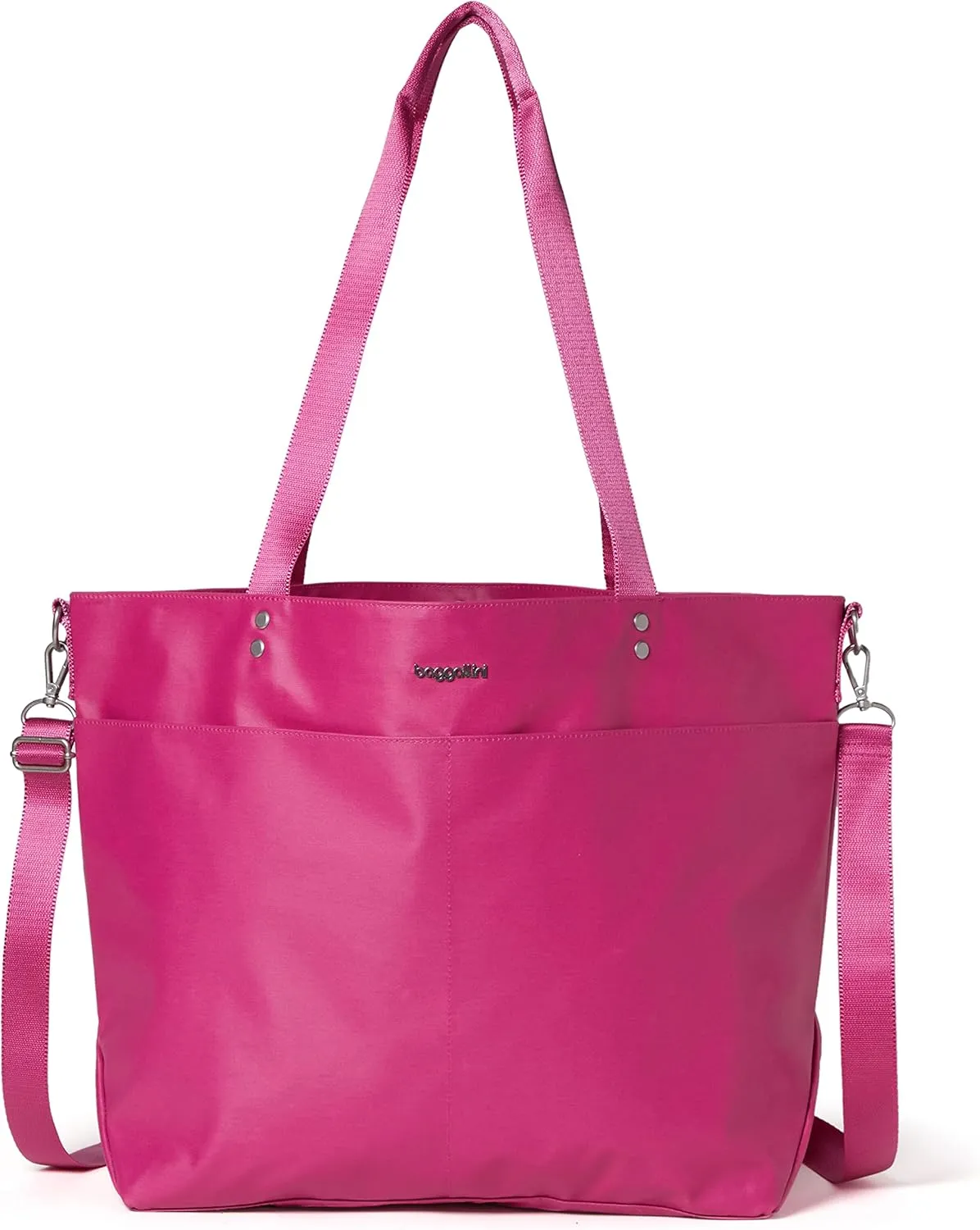 Baggallini Laminated Carryall Tote