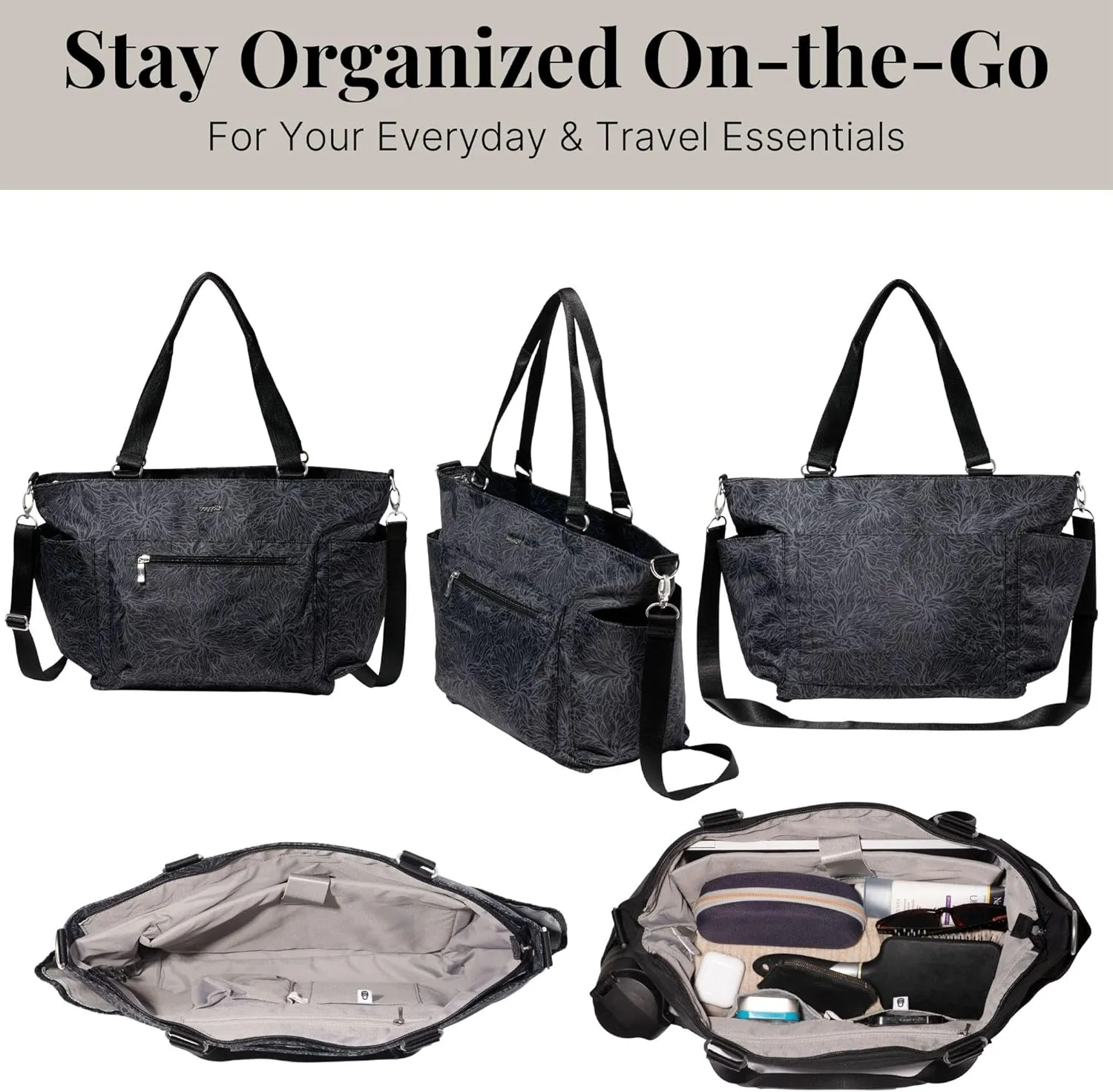 Baggallini Modern Avenue Tote