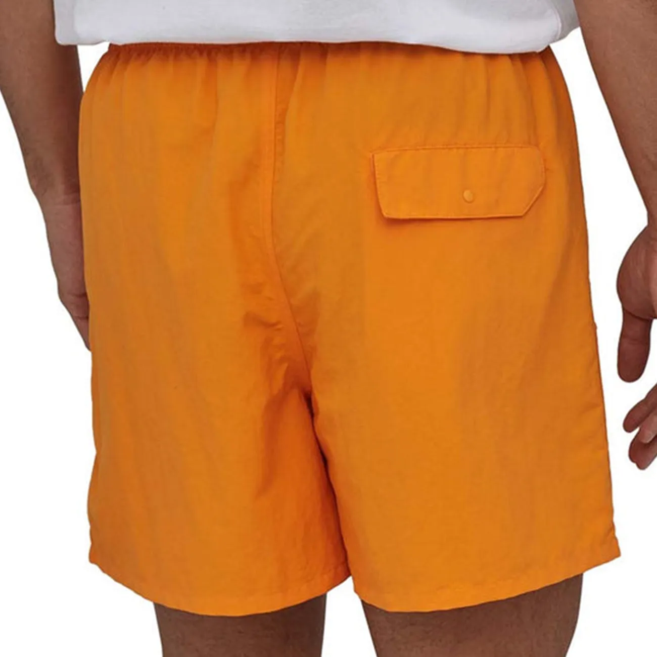 Baggies Shorts 5" - Tigerlily Orange