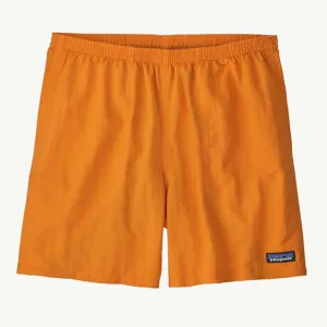 Baggies Shorts 5" - Tigerlily Orange