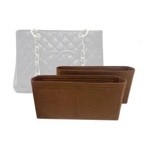BaginBag |  Handbag Organizer For Chanel GST Bag | Chanel Purse Insert | Bag Liner | Chanel Insert Organizer | Chanel Organizer | Chanel Inner Bag | Luxury bag | Chanel Bag protector | Chanel bag Insert