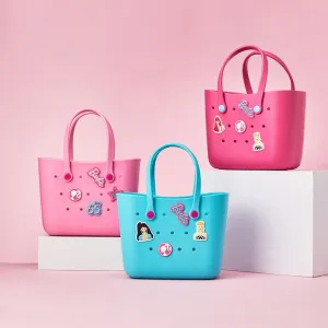 Barbie Sillicon Beach Bag