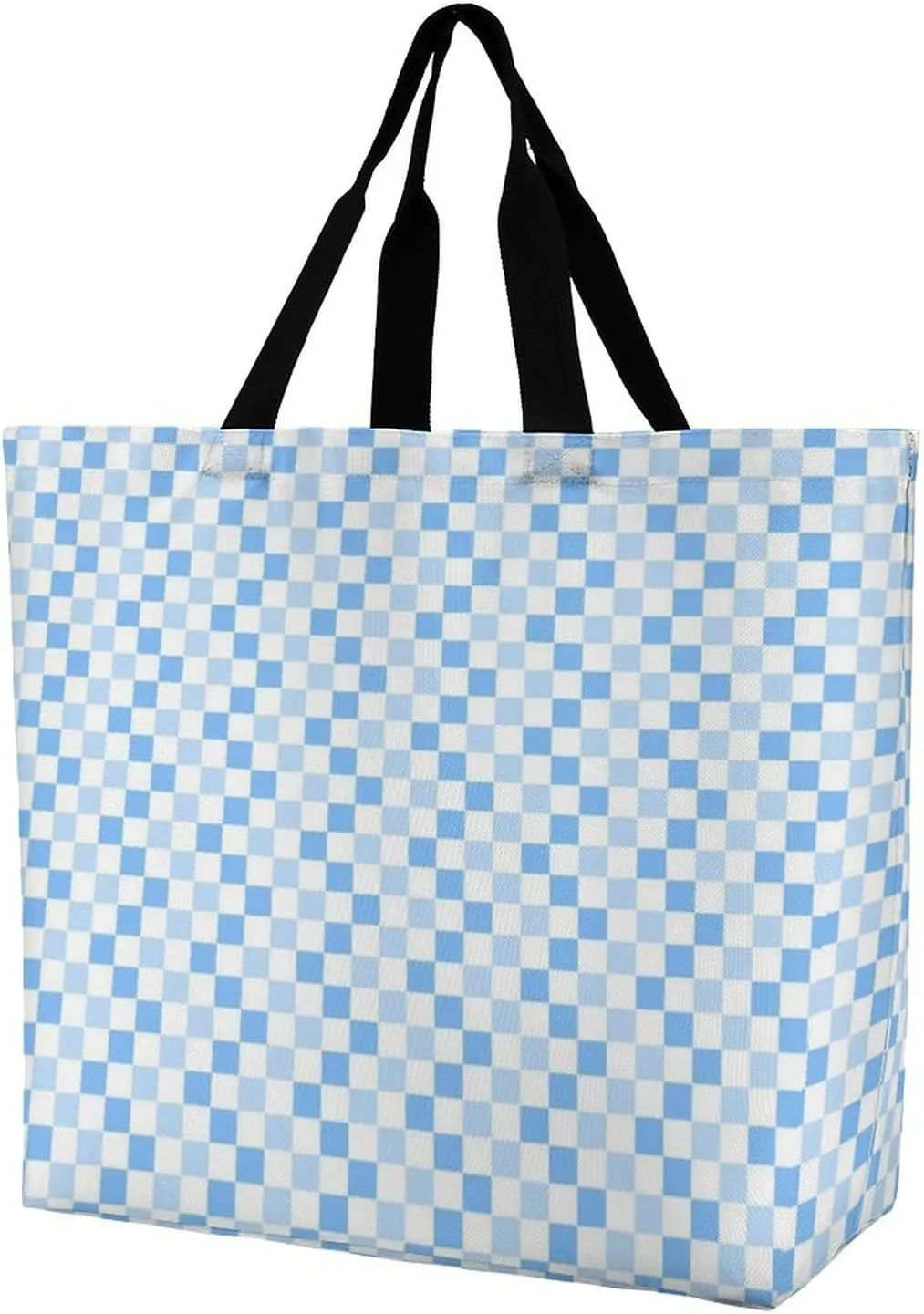 Beach Tote Bag for Women Large Summer Shoulder Bag, Lightweight Foldable Shoulder Handbags for Travel Vacation Picnic