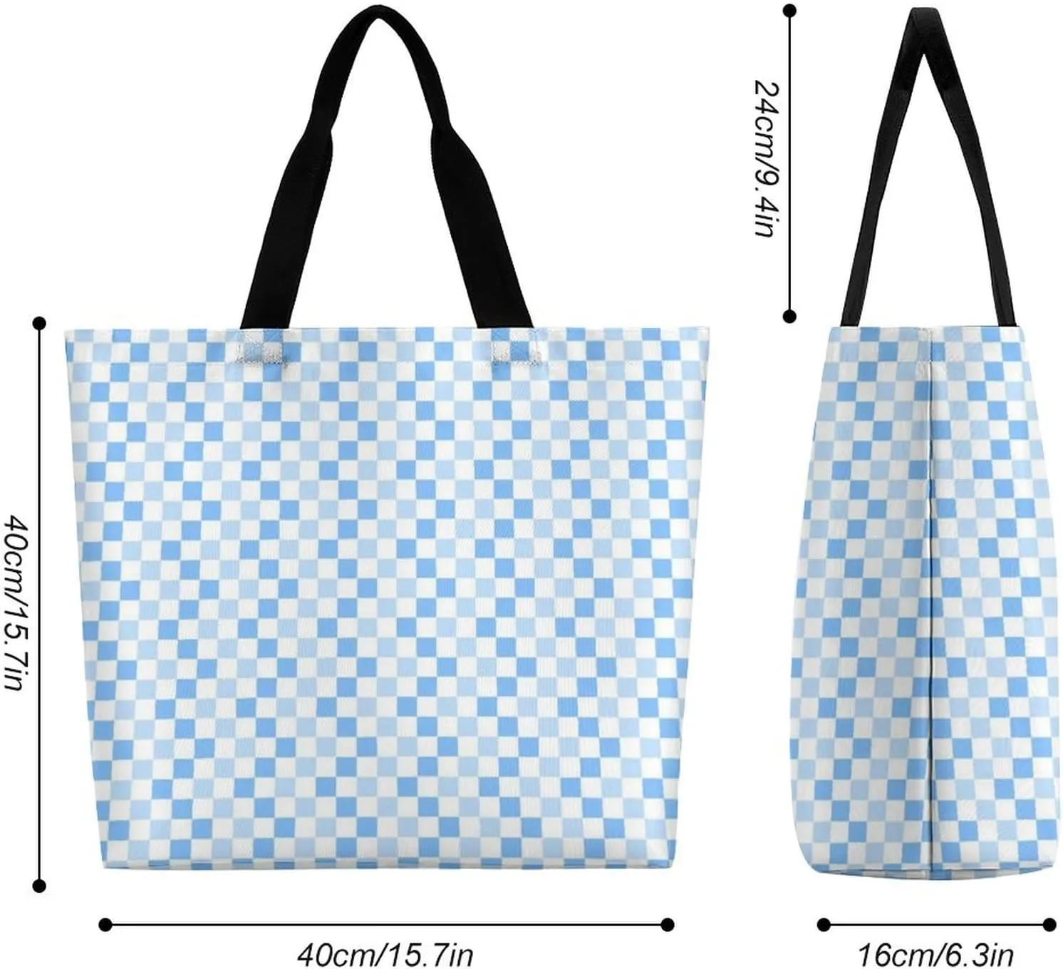 Beach Tote Bag for Women Large Summer Shoulder Bag, Lightweight Foldable Shoulder Handbags for Travel Vacation Picnic