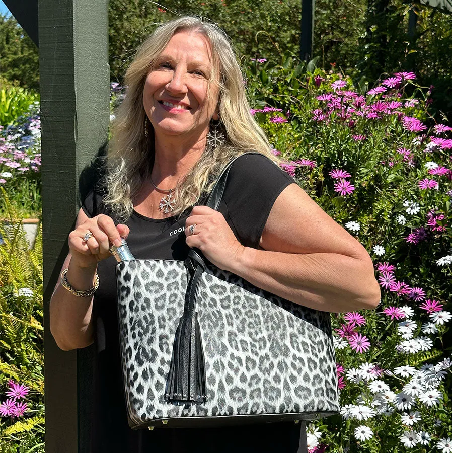 Belinda Tote   Removable Cooler Bag
