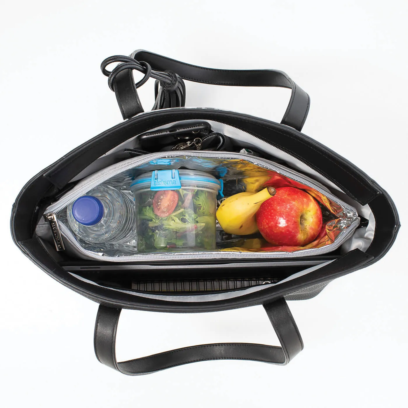 Belinda Tote   Removable Cooler Bag