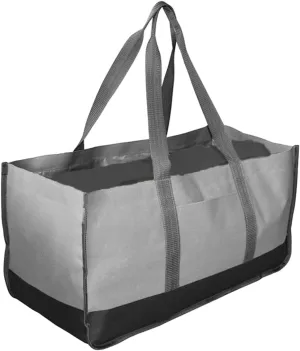BESPORTBLE Log Tote Bag for Camping Firewood Handbag Outdoor Firewood Holder Random Color