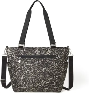 bg by baggallini Austin Austin Tote - Lightweight, Water Resistant, Carry-On Travel Purse