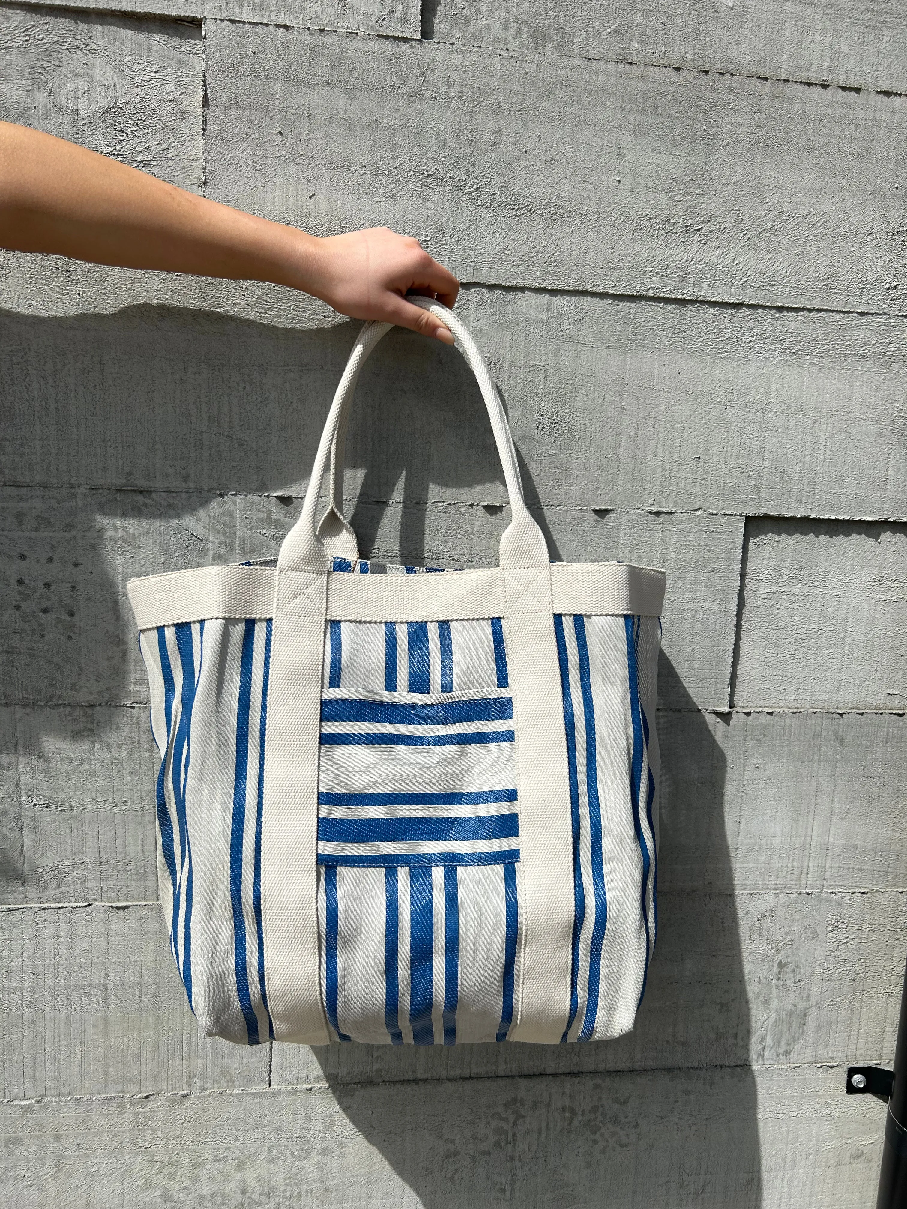 Bimini Paradise Tote Blue