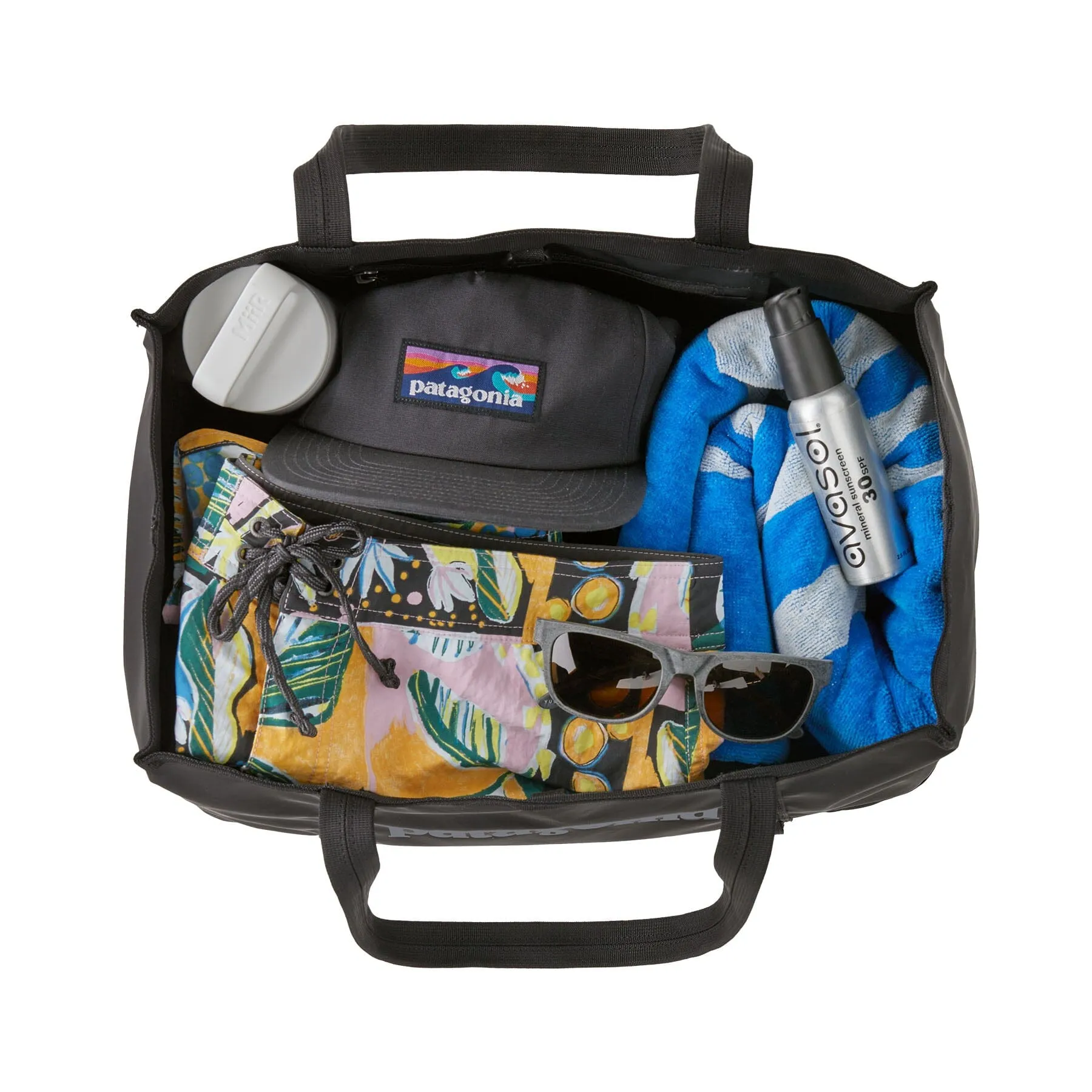 Black Hole Tote 25L | PATAGONIA