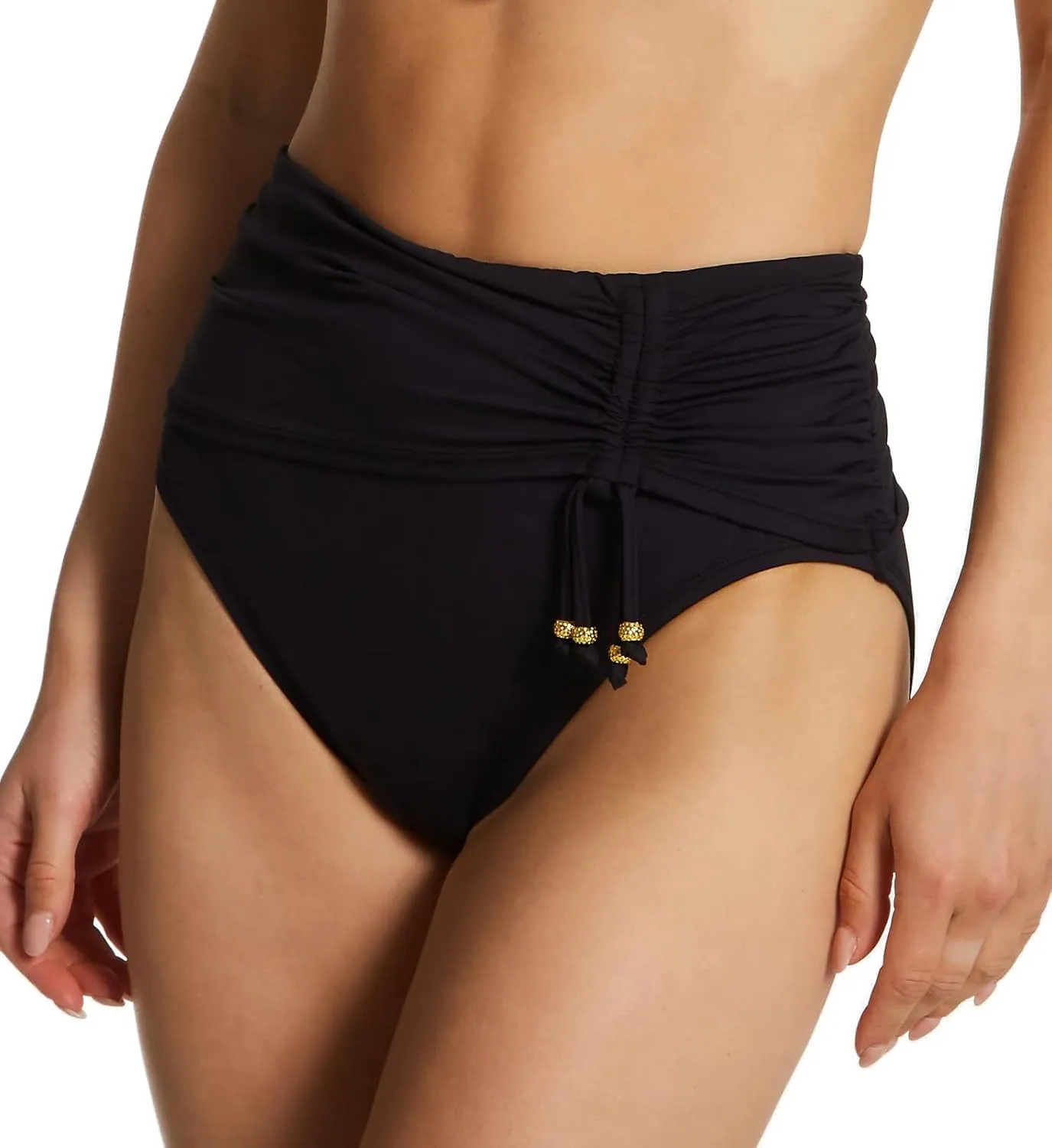 Bleu Rod Beattie Glam Stand High-Waist Bottoms
