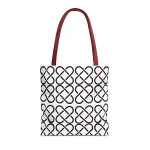 Bold African Heritage Tote Bag - Durable, Stylish, & Functional