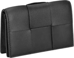 BOTTEGA VENETA(ボッテガヴェネタ) Women's Business Card Holder, 8803, One Size