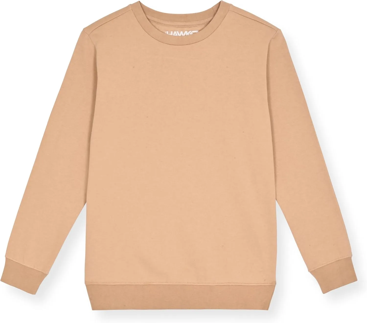 Boys Sweatshirts for Kids Crew Neck Sweater | 2 Pack and 3 Pack Fleece Sweatshirts for Boys