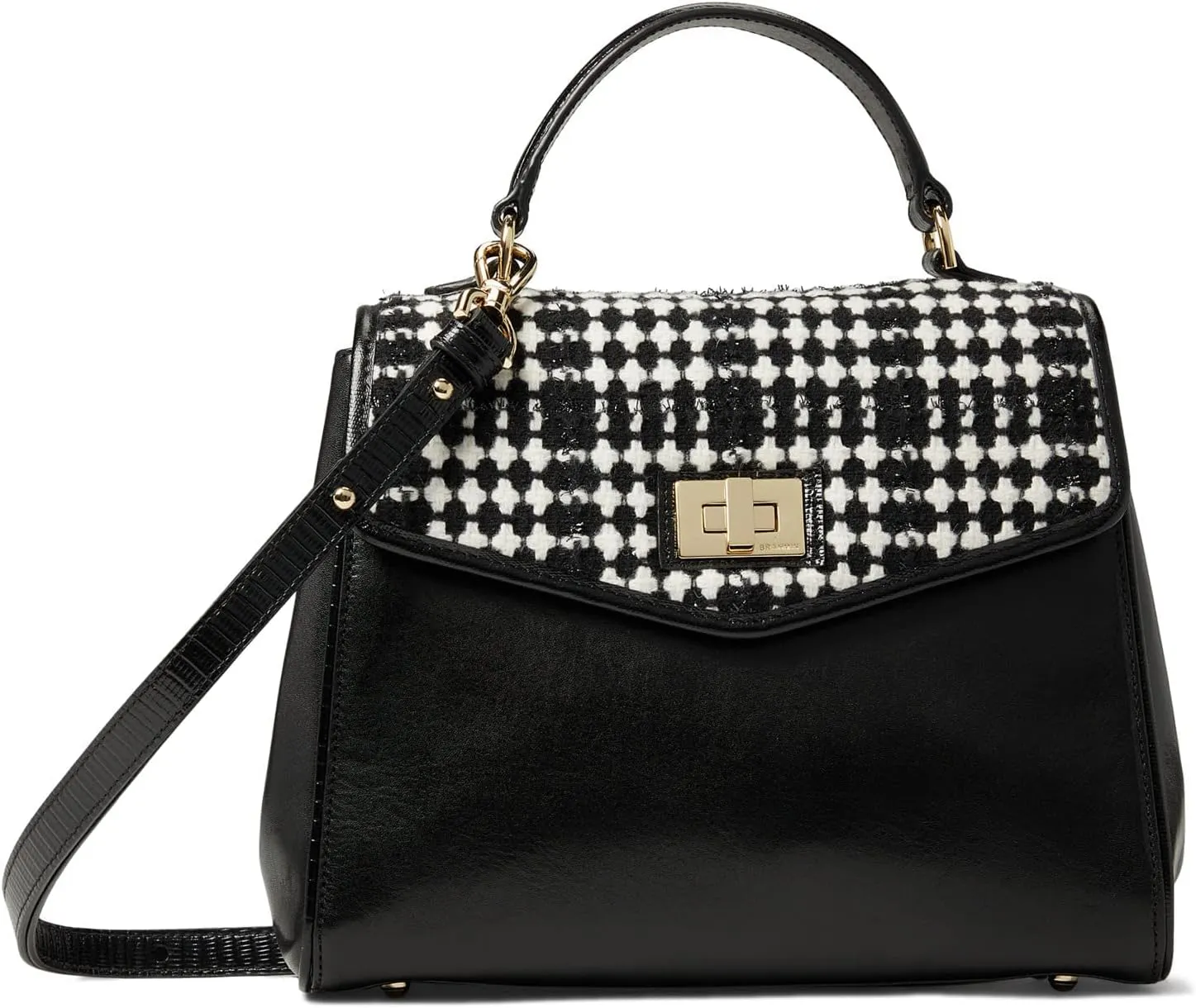 BRAHMIN Hillside Rene Satchel
