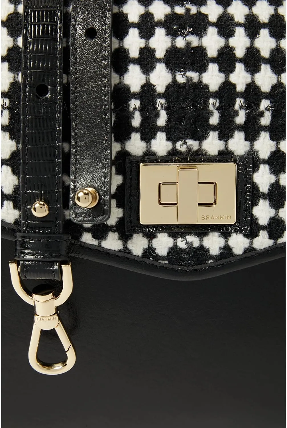 BRAHMIN Hillside Rene Satchel