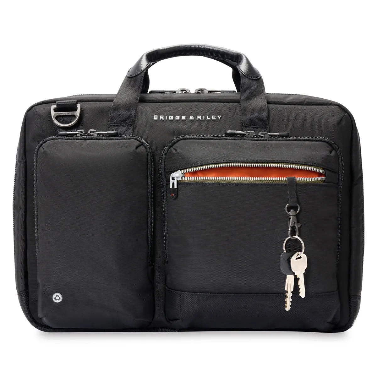 Briggs & Riley HTA Medium Expandable Briefcase