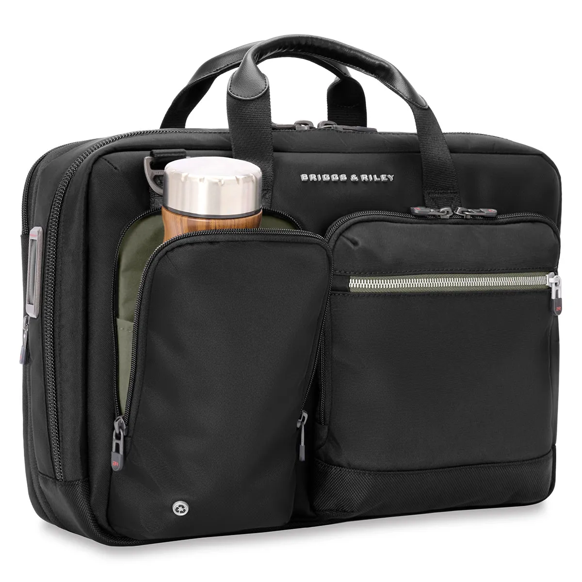 Briggs & Riley HTA Medium Expandable Briefcase