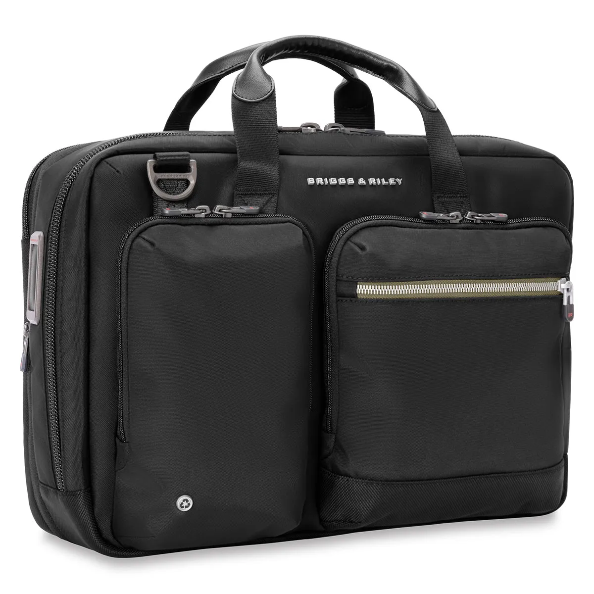 Briggs & Riley HTA Medium Expandable Briefcase