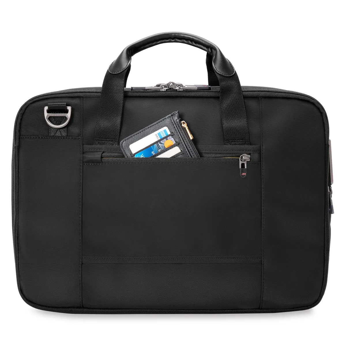Briggs & Riley HTA Medium Expandable Briefcase