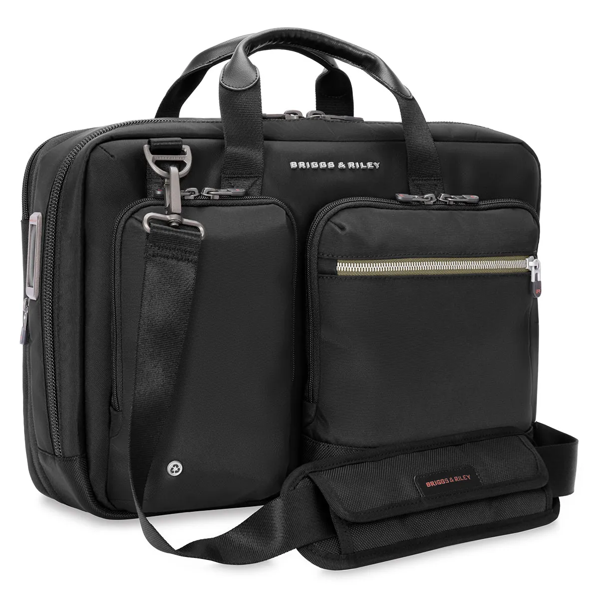 Briggs & Riley HTA Medium Expandable Briefcase