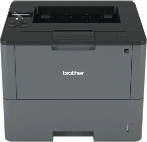 Brother HL-L6200DW Wireless Monochrome Laser Printer with Duplex Printing (Amazon Dash Replenishment Ready)