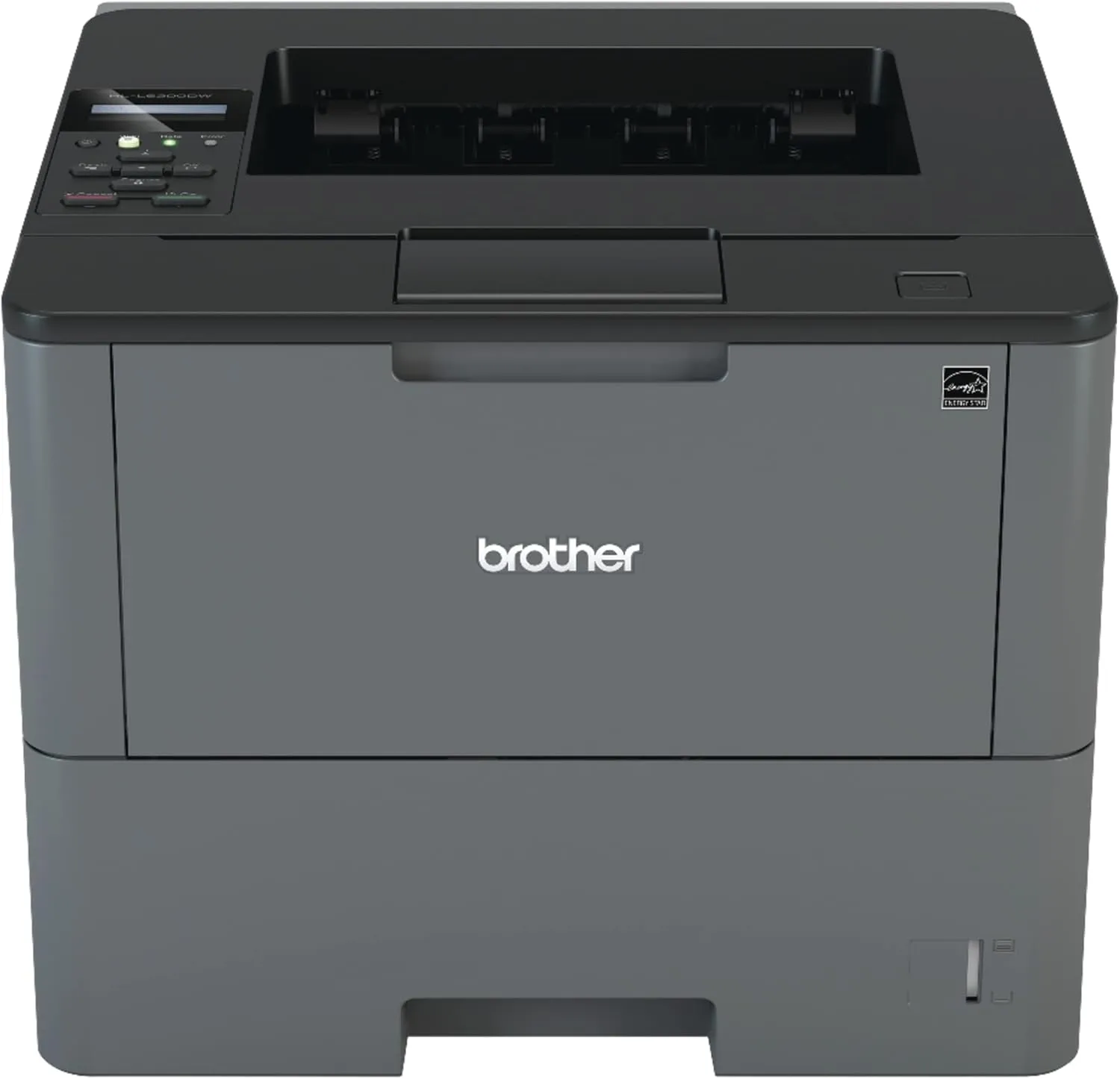 Brother HL-L6200DW Wireless Monochrome Laser Printer with Duplex Printing (Amazon Dash Replenishment Ready)