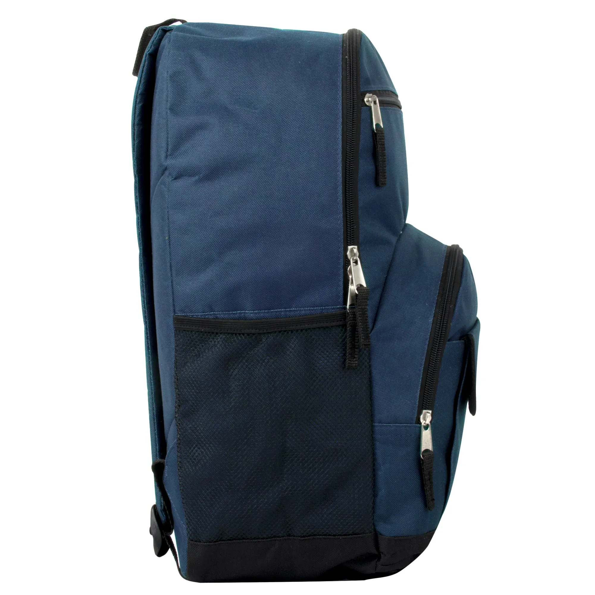 Bulk Multi Pocket Function Backpack Girls & Boys