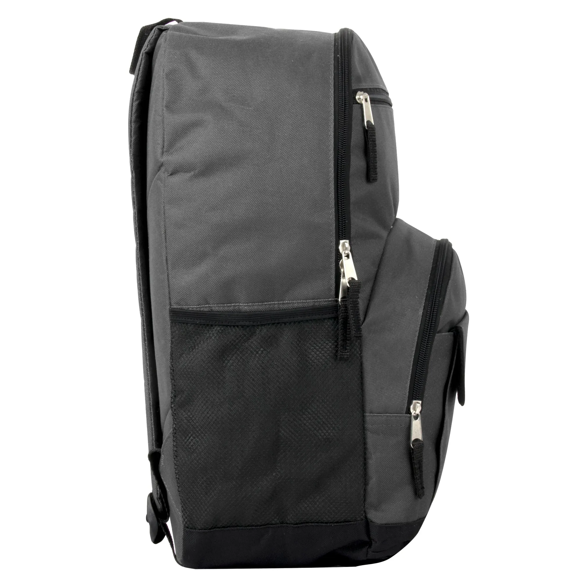 Bulk Multi Pocket Function Backpack Girls & Boys