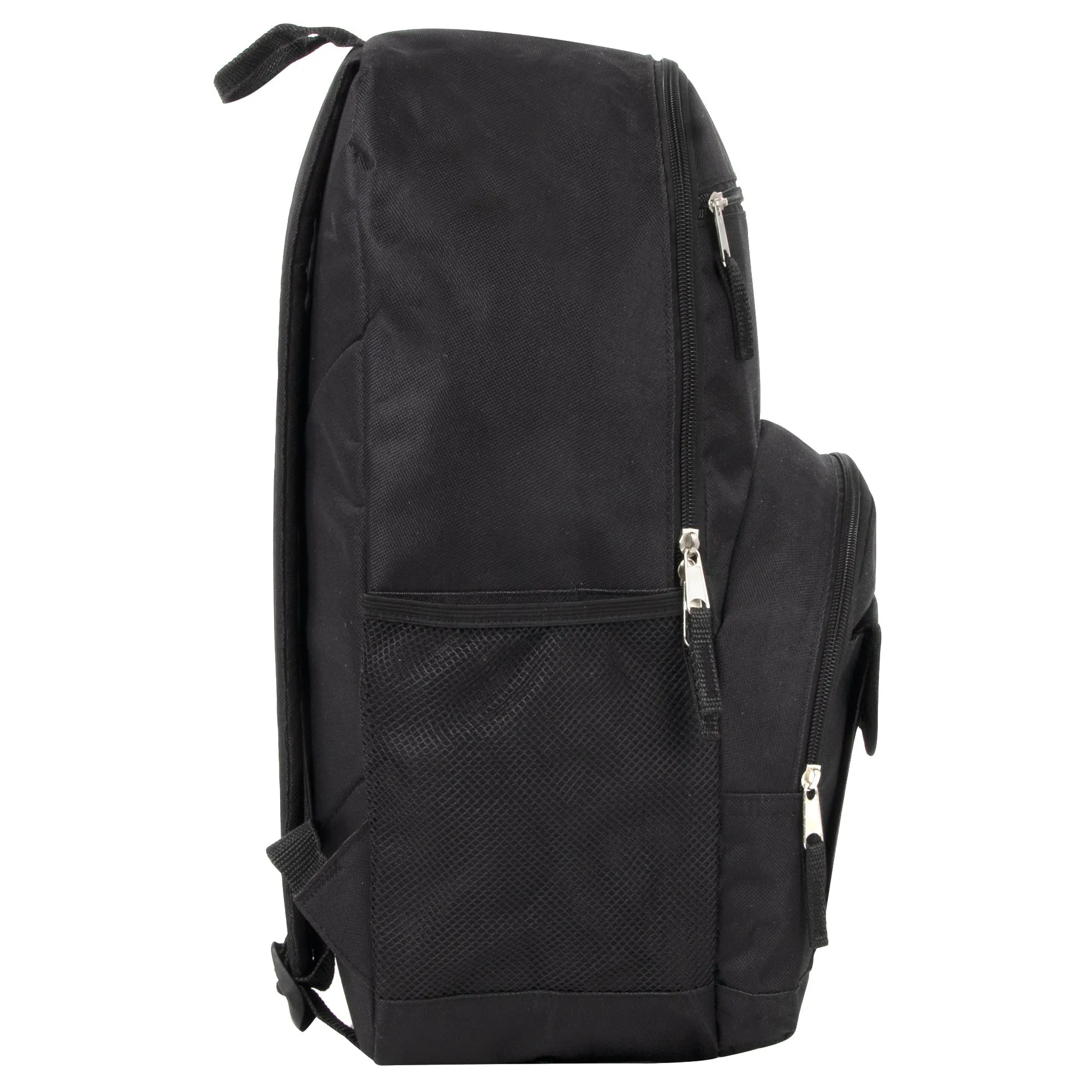 Bulk Multi Pocket Function Backpack Girls & Boys