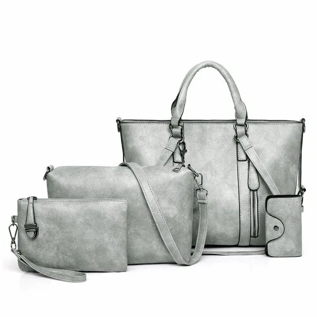 C679 Women Certified Crossbody Purses Bags Hand Sets For ZMQN Bags Handbag Women All-inclusive women Ladies Handbags And Leather Brands 2019 Bags Famous