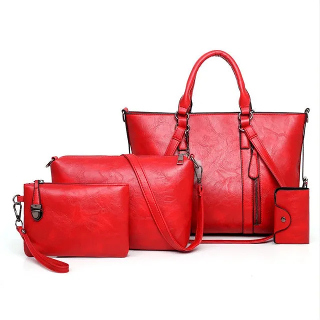 C679 Women Certified Crossbody Purses Bags Hand Sets For ZMQN Bags Handbag Women All-inclusive women Ladies Handbags And Leather Brands 2019 Bags Famous
