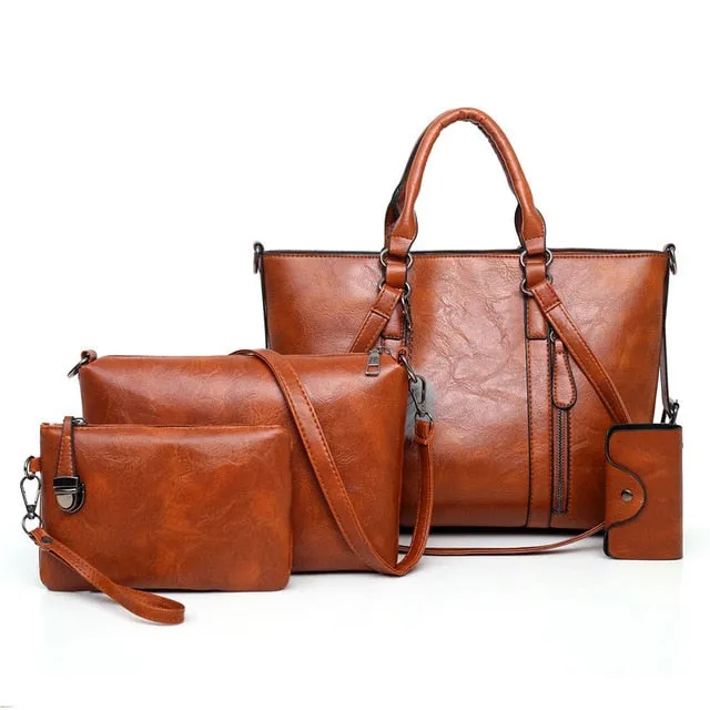 C679 Women Certified Crossbody Purses Bags Hand Sets For ZMQN Bags Handbag Women All-inclusive women Ladies Handbags And Leather Brands 2019 Bags Famous