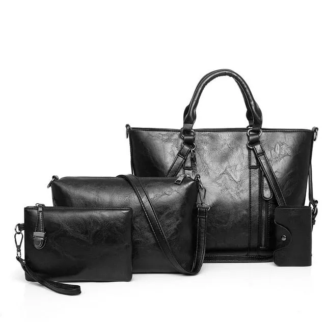 C679 Women Certified Crossbody Purses Bags Hand Sets For ZMQN Bags Handbag Women All-inclusive women Ladies Handbags And Leather Brands 2019 Bags Famous