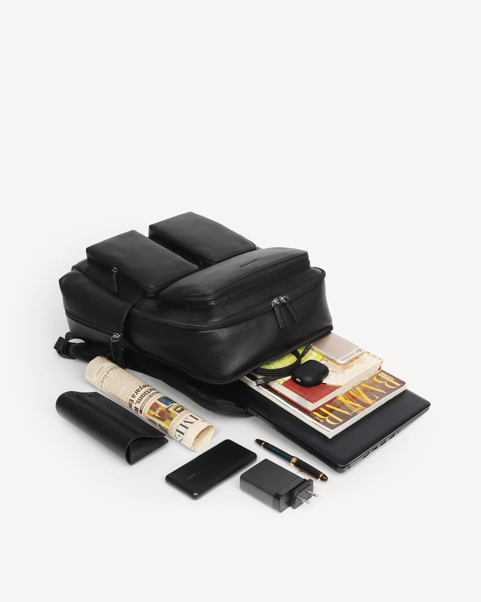 Cairo Backpack - Black