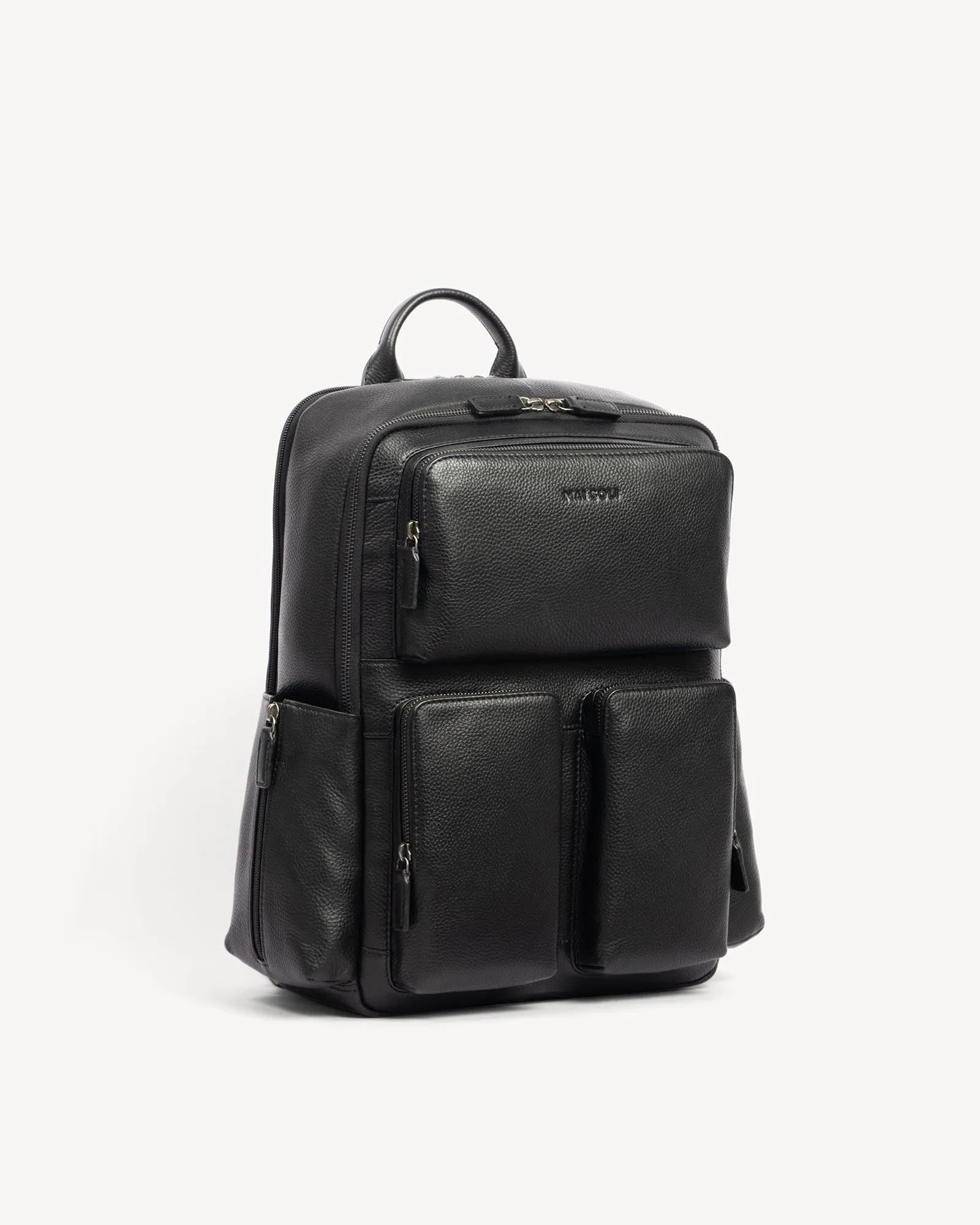 Cairo Backpack - Black
