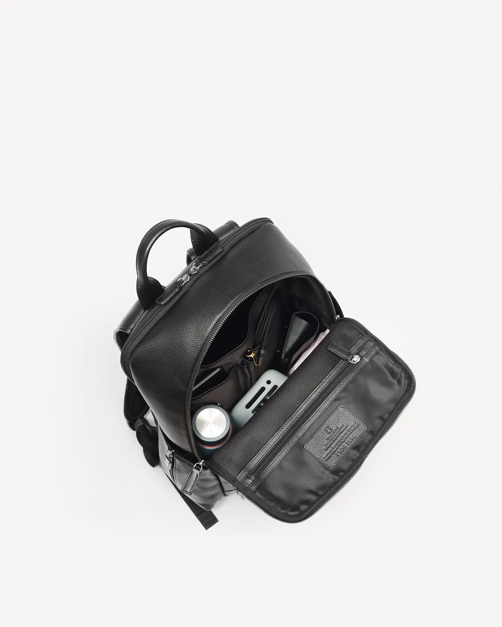 Cairo Backpack - Black