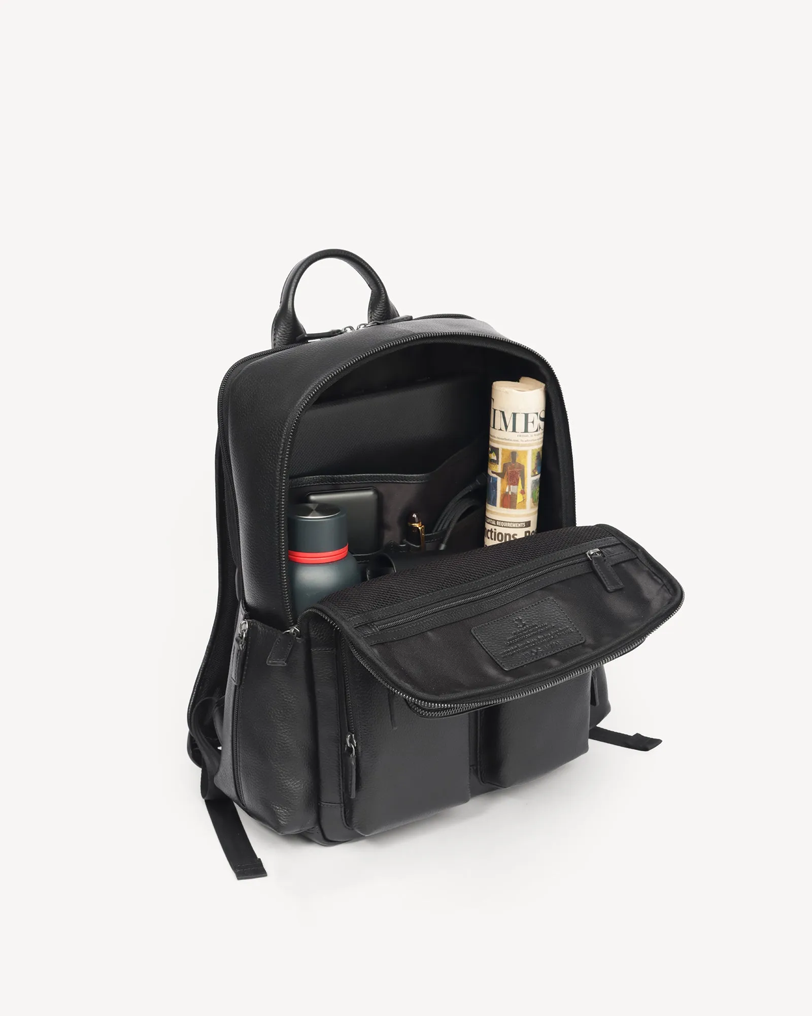 Cairo Backpack - Black