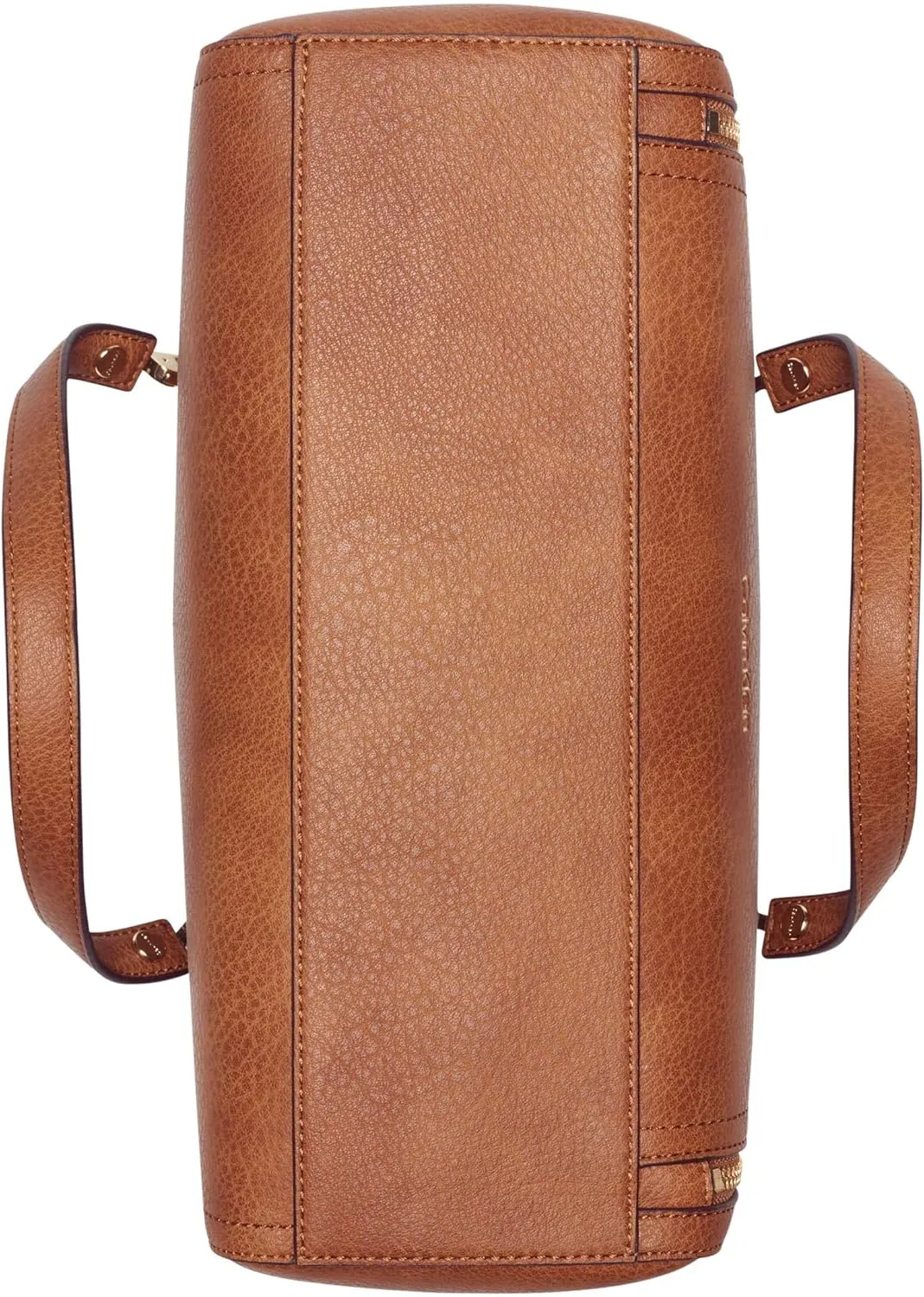 Calvin Klein Bubble Lamb Novelty Organization Satchel