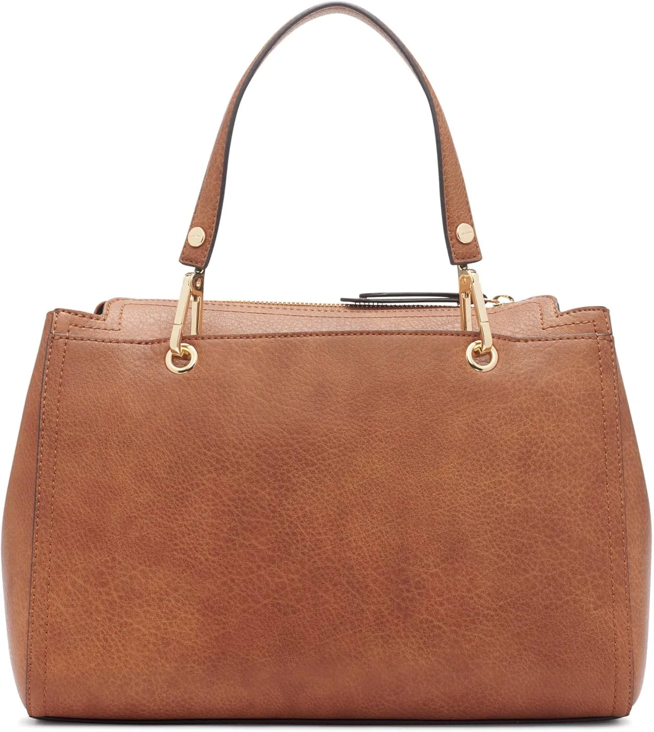 Calvin Klein Bubble Lamb Novelty Organization Satchel